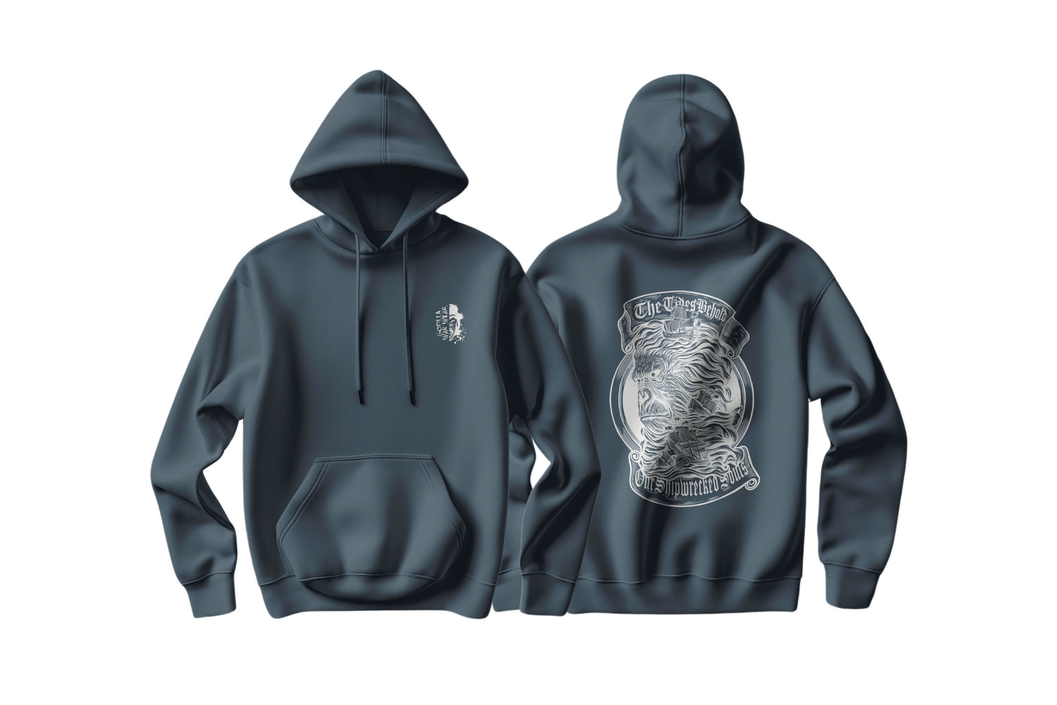 Atlantis Kids Hoodie