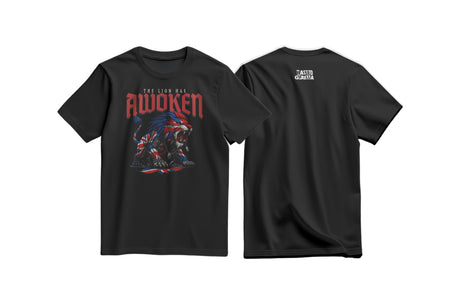 The Lion Has Awoken T-Shirt