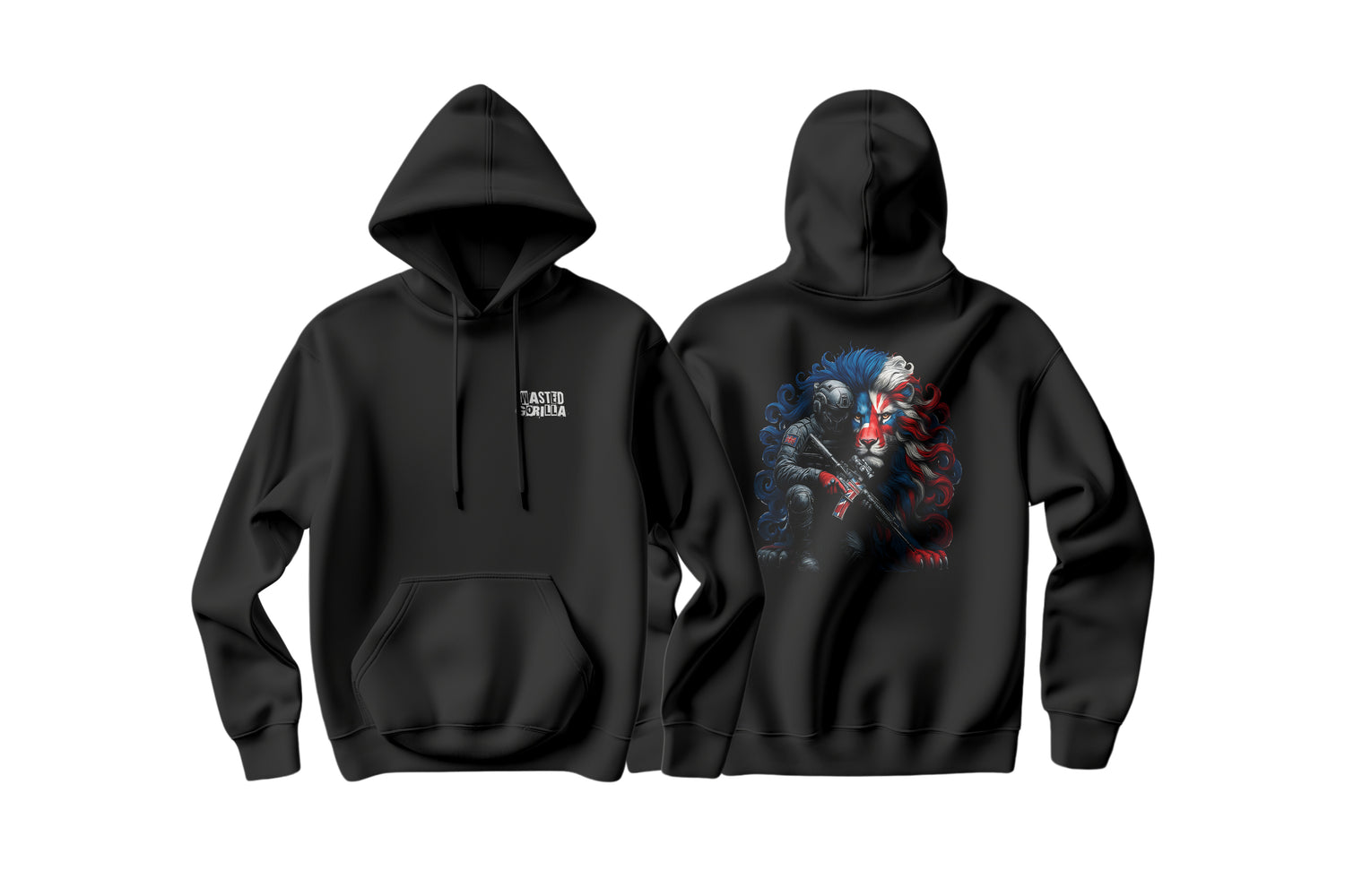 Guardian of the Pride Hoodie