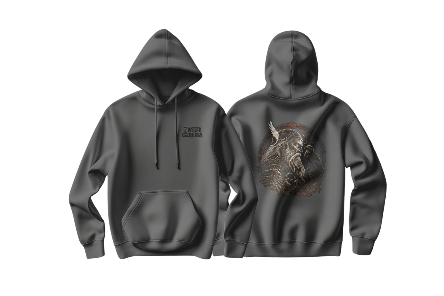 Allfathers Gaze Hoodie