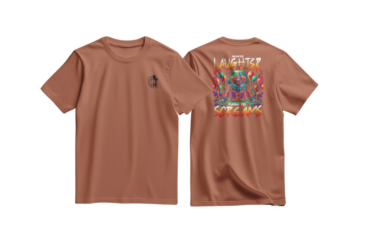 Clowning in the Dark T-Shirt