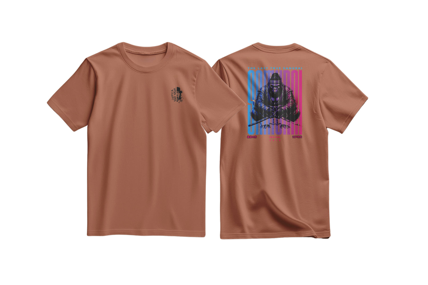 Last True Samurai T-Shirt