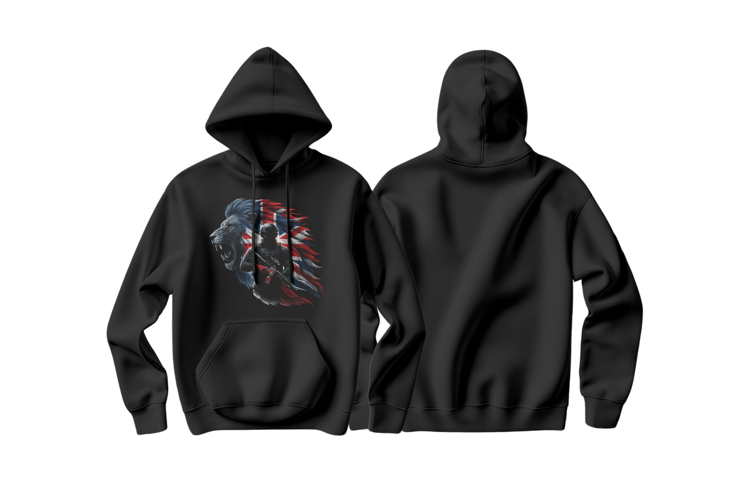 Defender of the Crown Hoodie