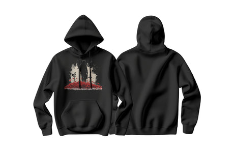 The Fallen Hoodie