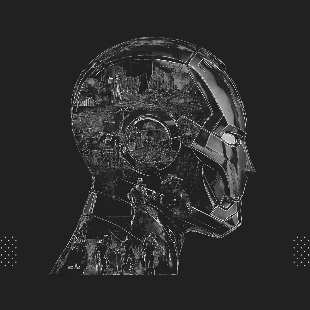 Legends of the Multiverse – 4 T-Shirt Bundle