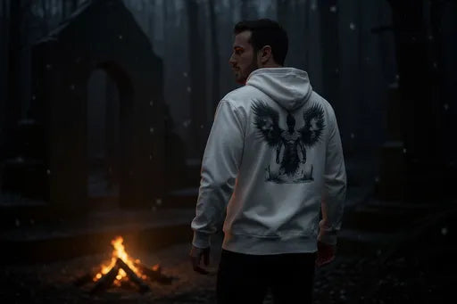 Risen from the Shadows Hoodie