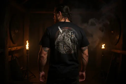 Allfather’s Gaze T-Shirt