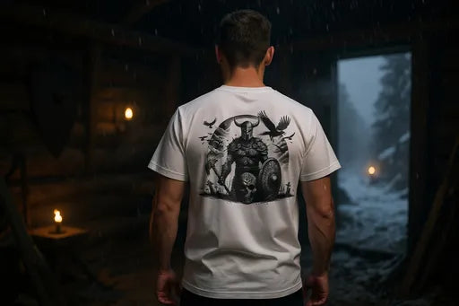 Harbinger of Valhalla T-Shirt