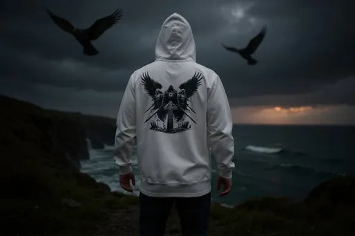 Sorrowful Blades Hoodie