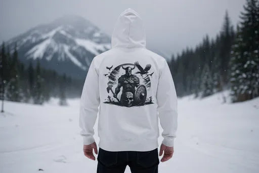 Harbinger of Valhalla Hoodie