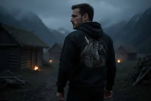 Allfathers Gaze Hoodie