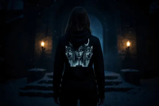 Wolfguard Ladies Fit Hoodie