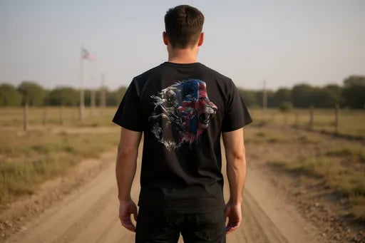 The Lion’s Shadow T-Shirt