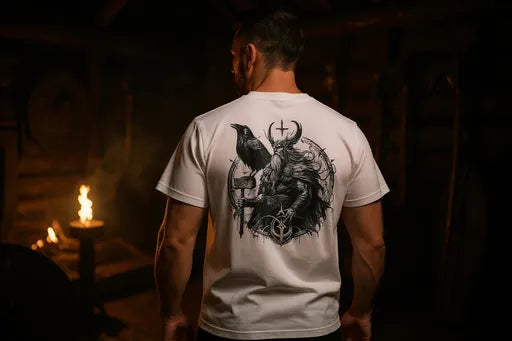 Ravenlord's Hammer T-Shirt