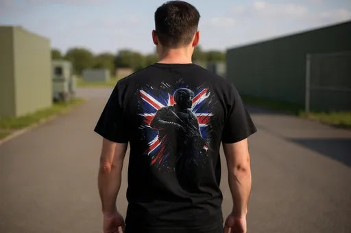 Union Shadow T-Shirt