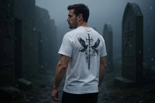 Raven Sword T-Shirt