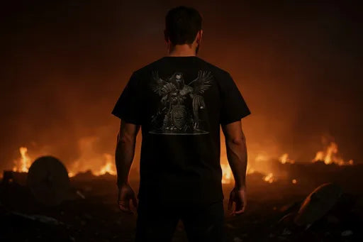Wings of Valhalla T-Shirt