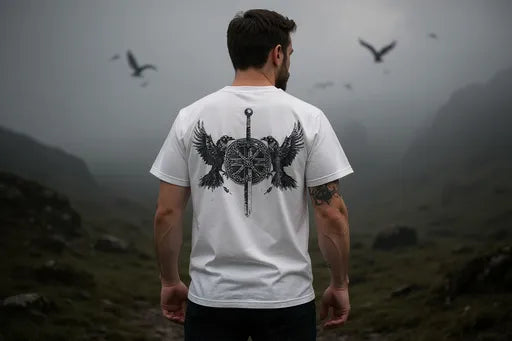 Wings of Wisdom T-Shirt