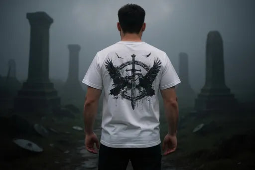 Shadowed Blade T-Shirt