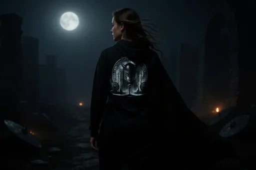 Fateweaver Ladies Fit Hoodie