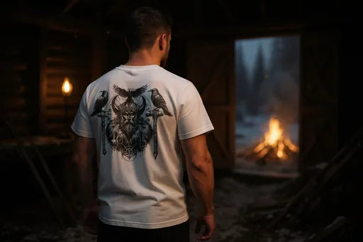 Odin’s Judgment T-Shirt