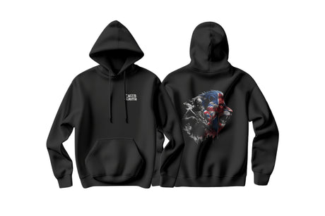 The Lion’s Shadow Hoodie