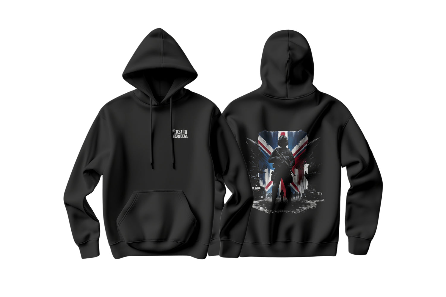 Op Britannia Hoodie