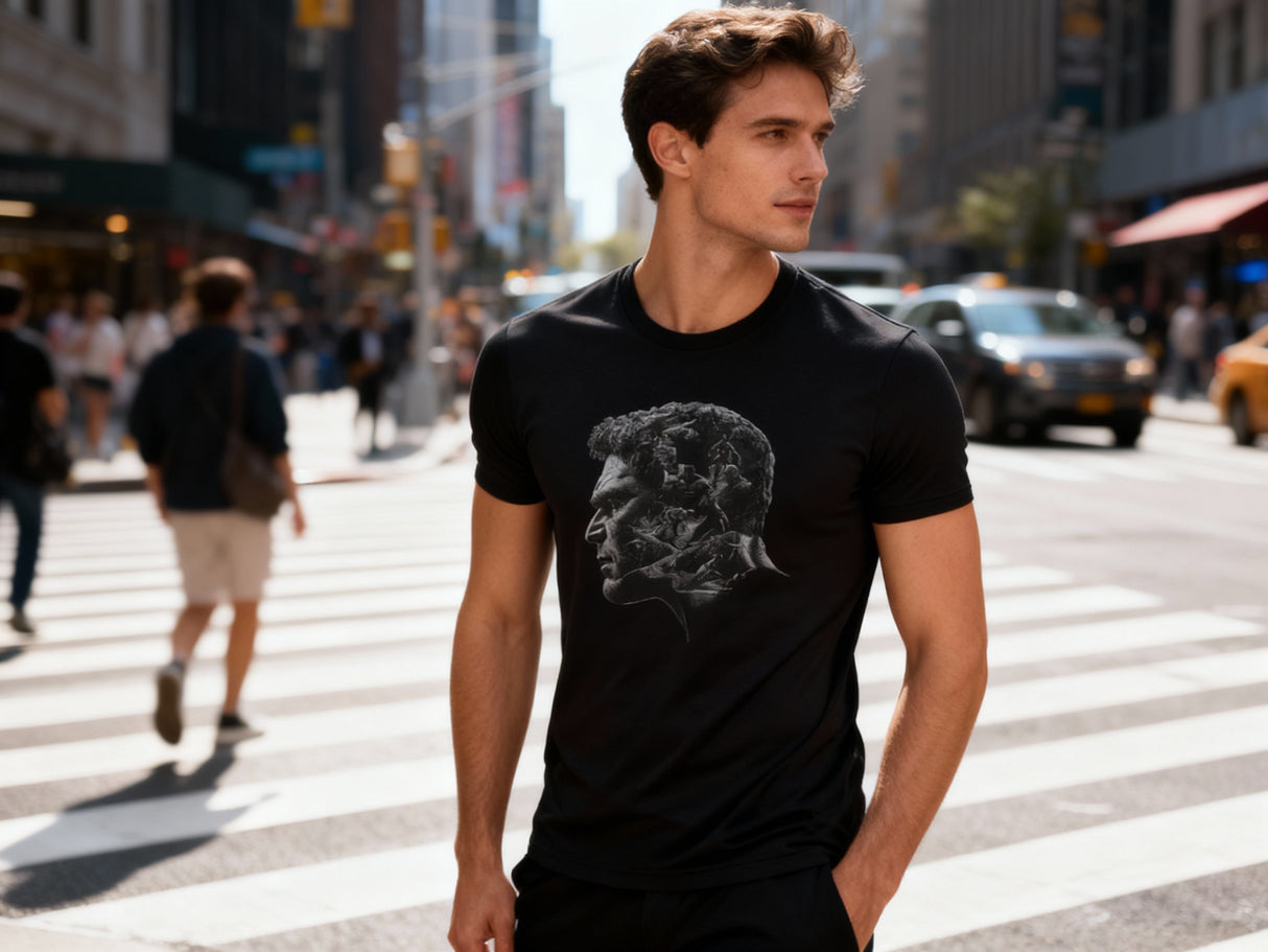 Legends of the Multiverse – 4 T-Shirt Bundle