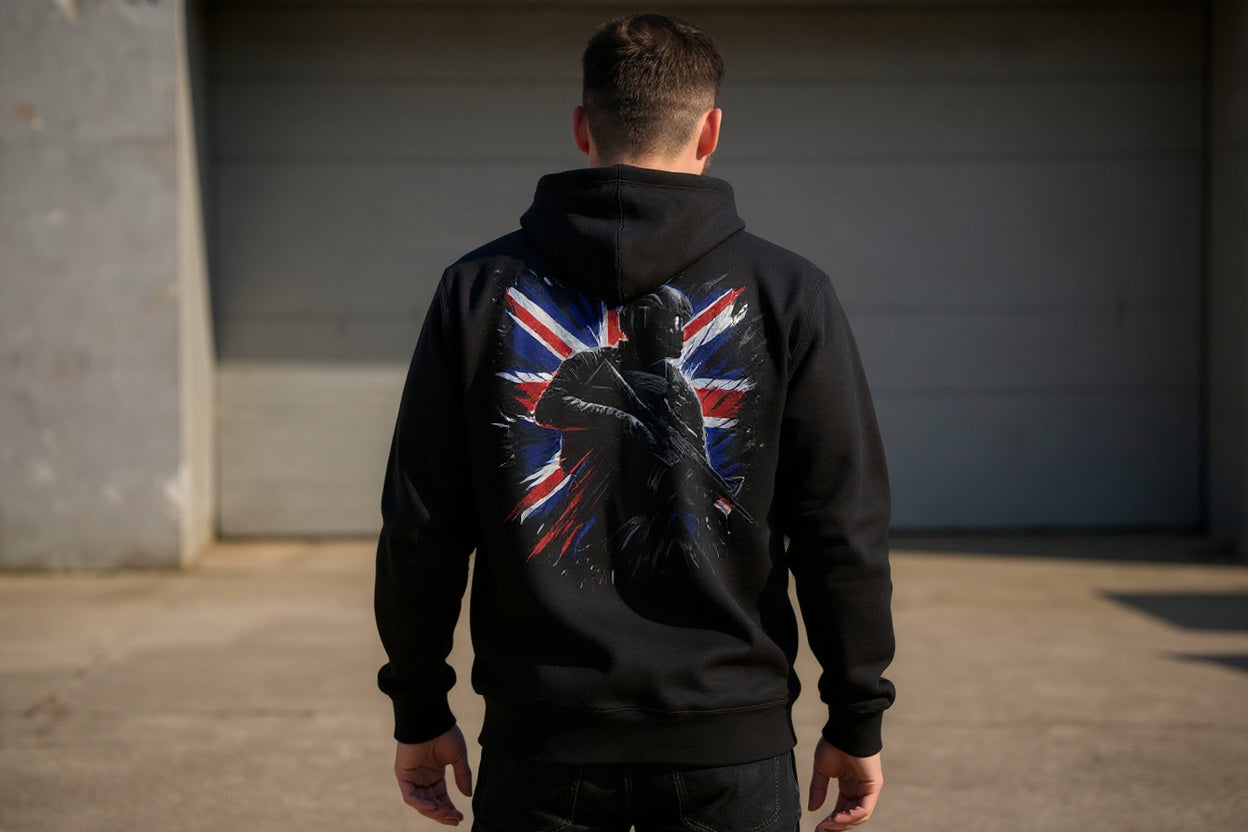 Union Shadow Hoodie