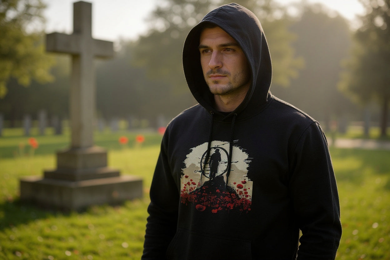 For Those Who Stood Hoodie