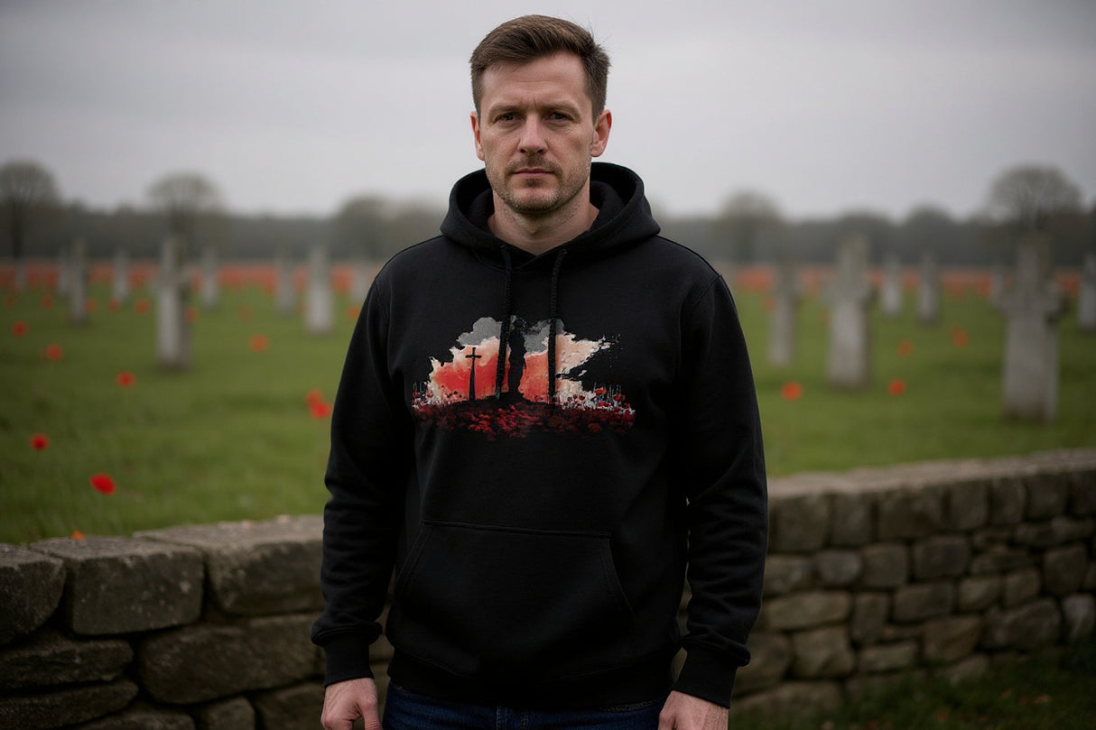 Silent Valor Hoodie
