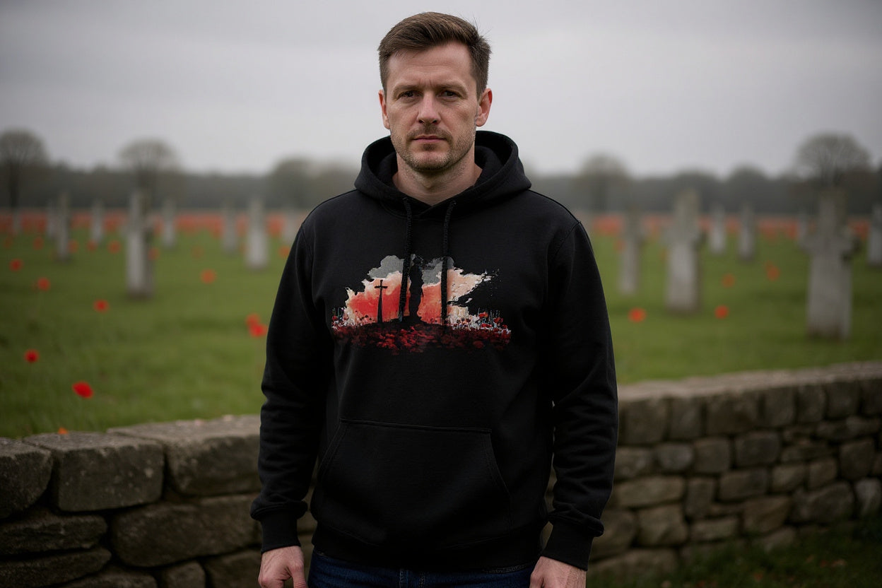 Silent Valor Hoodie
