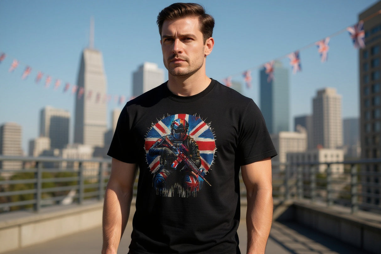 Red, White & Ready T-Shirt