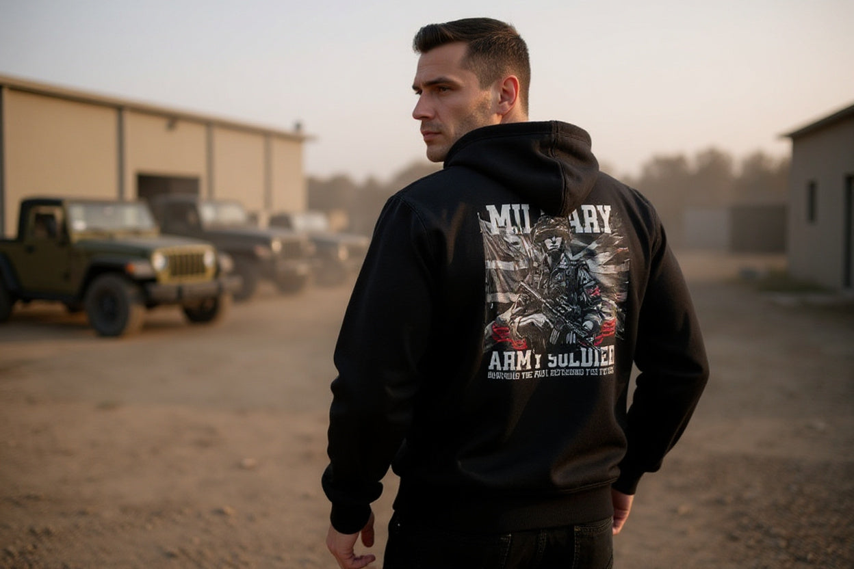 Hero's Call Hoodie