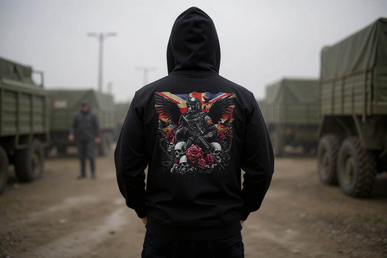 Guardian of the Fallen Hoodie