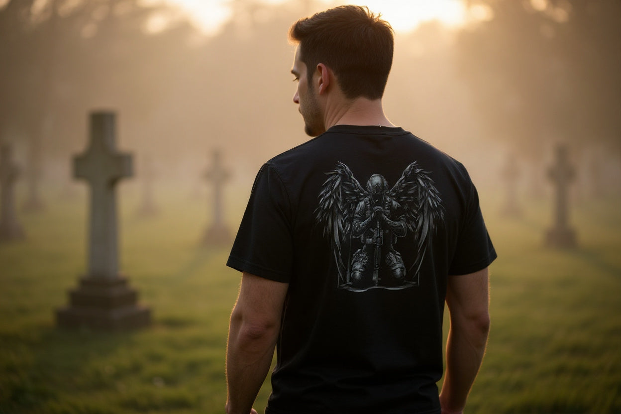 Guardian Angel T-Shirt