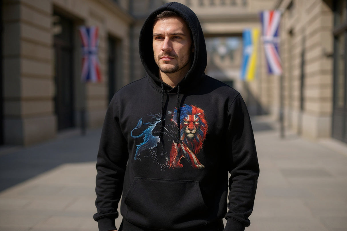 The Pride Operative Hoodie