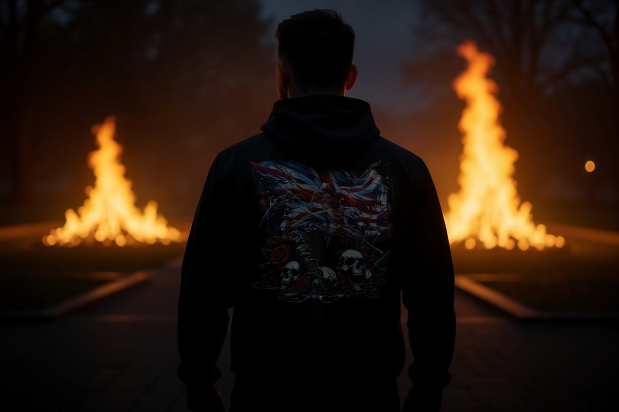Eternal Sacrifice Hoodie