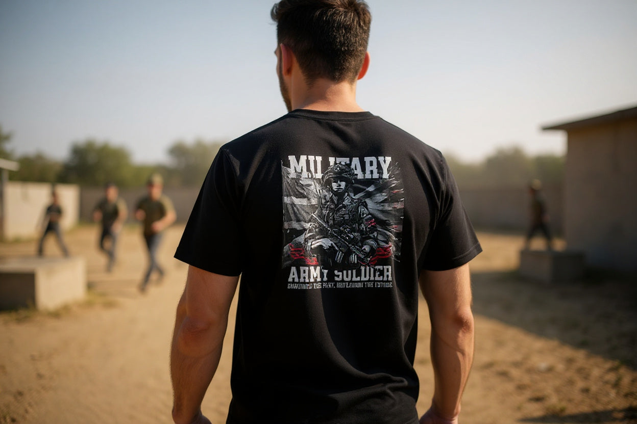Hero's Call T-Shirt