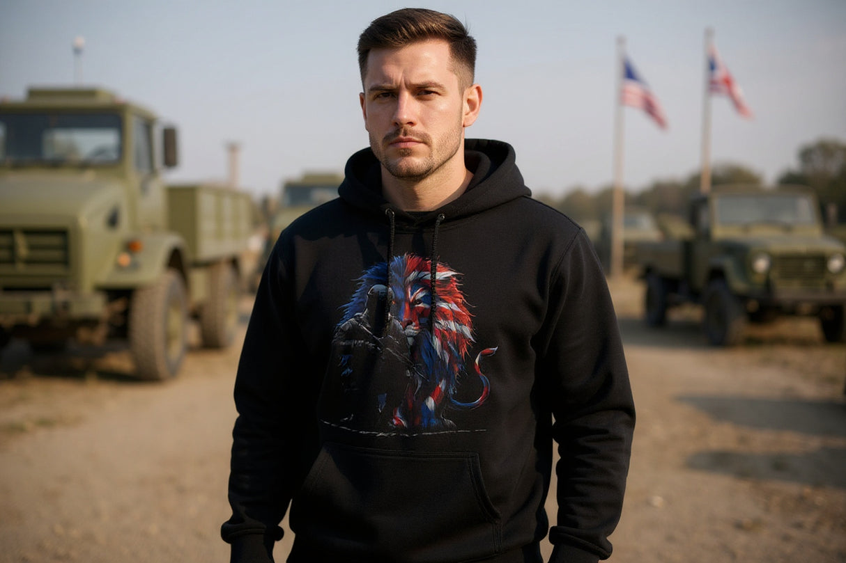 Lions of the Kingdom Hoodie