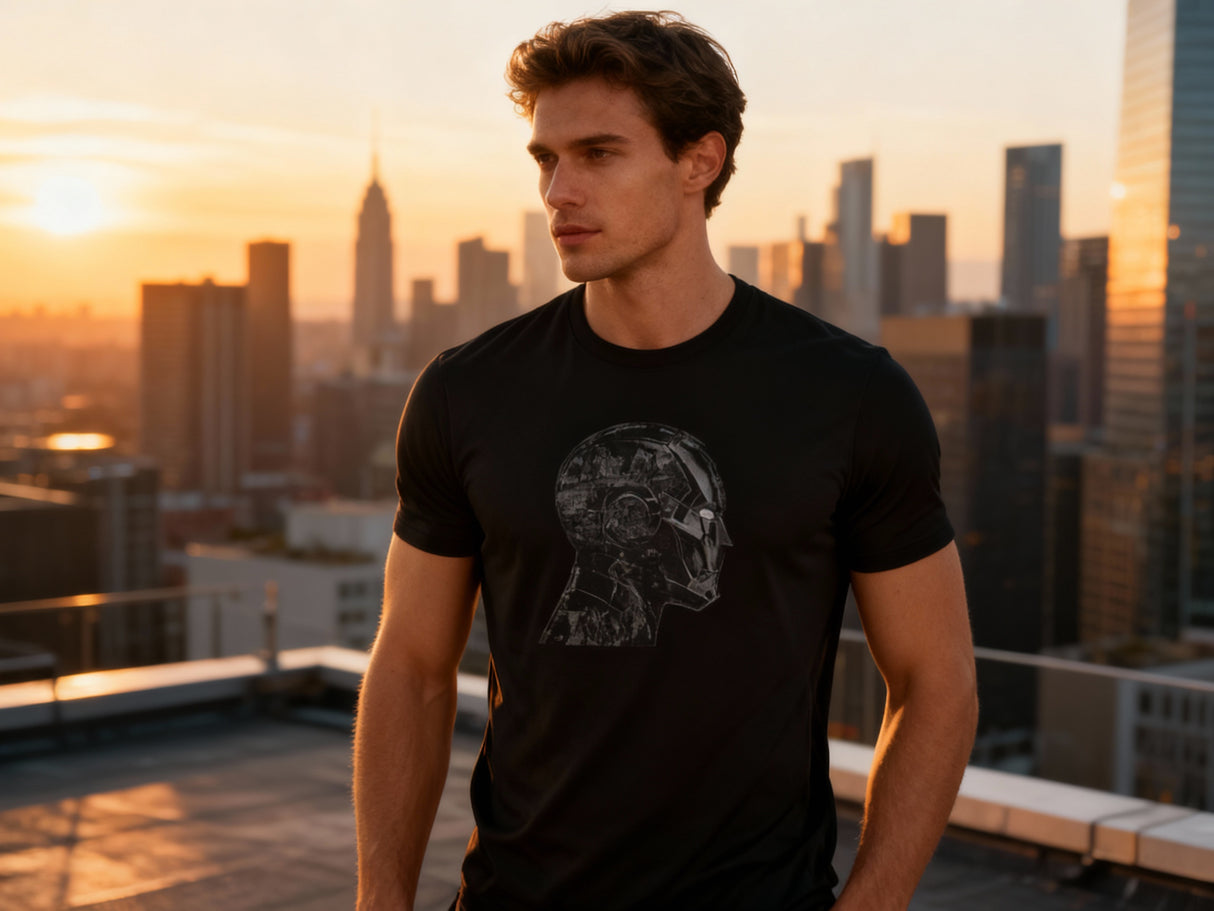 Legends of the Multiverse – 4 T-Shirt Bundle