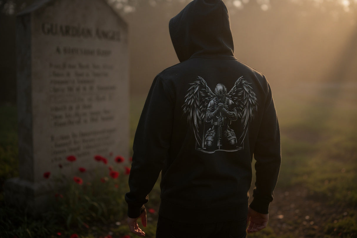 Guardian Angel Hoodie