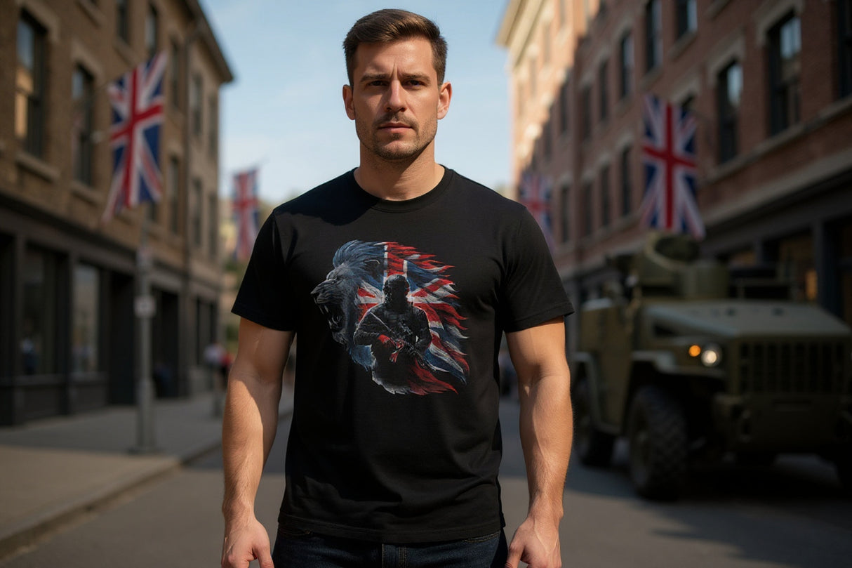 Defender of the Crown T-Shirt