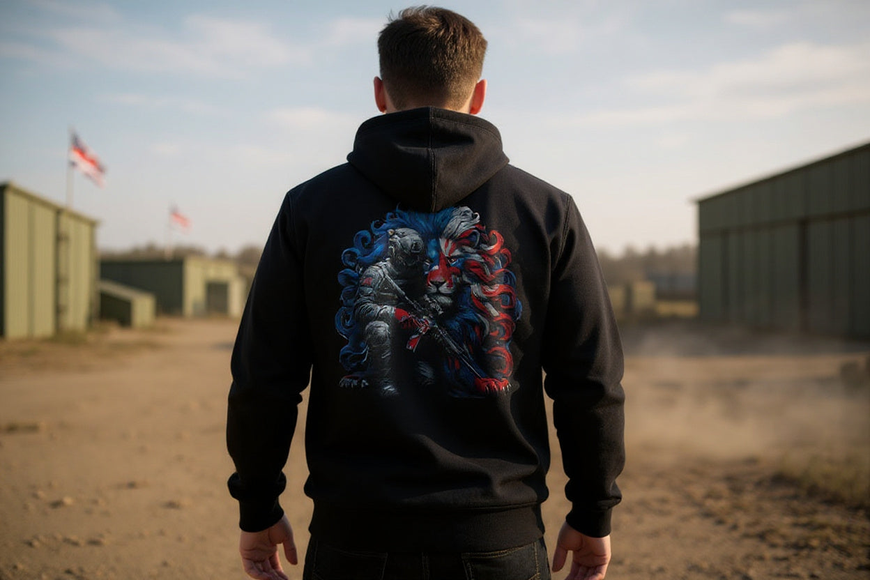 Guardian of the Pride Hoodie