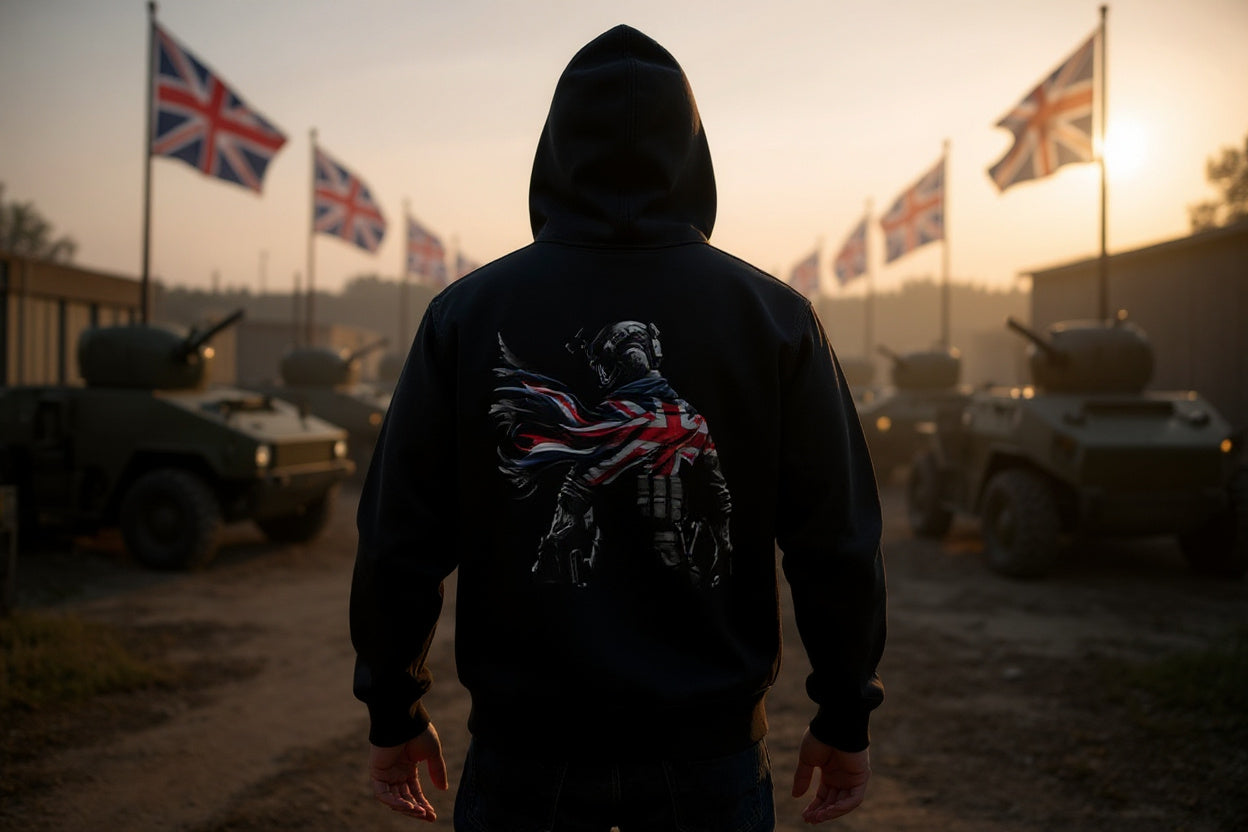 Guardian of the Union Hoodie