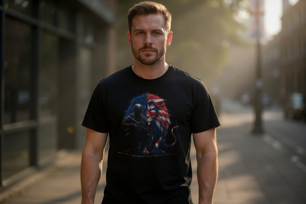 Lions of the Kingdom T-Shirt