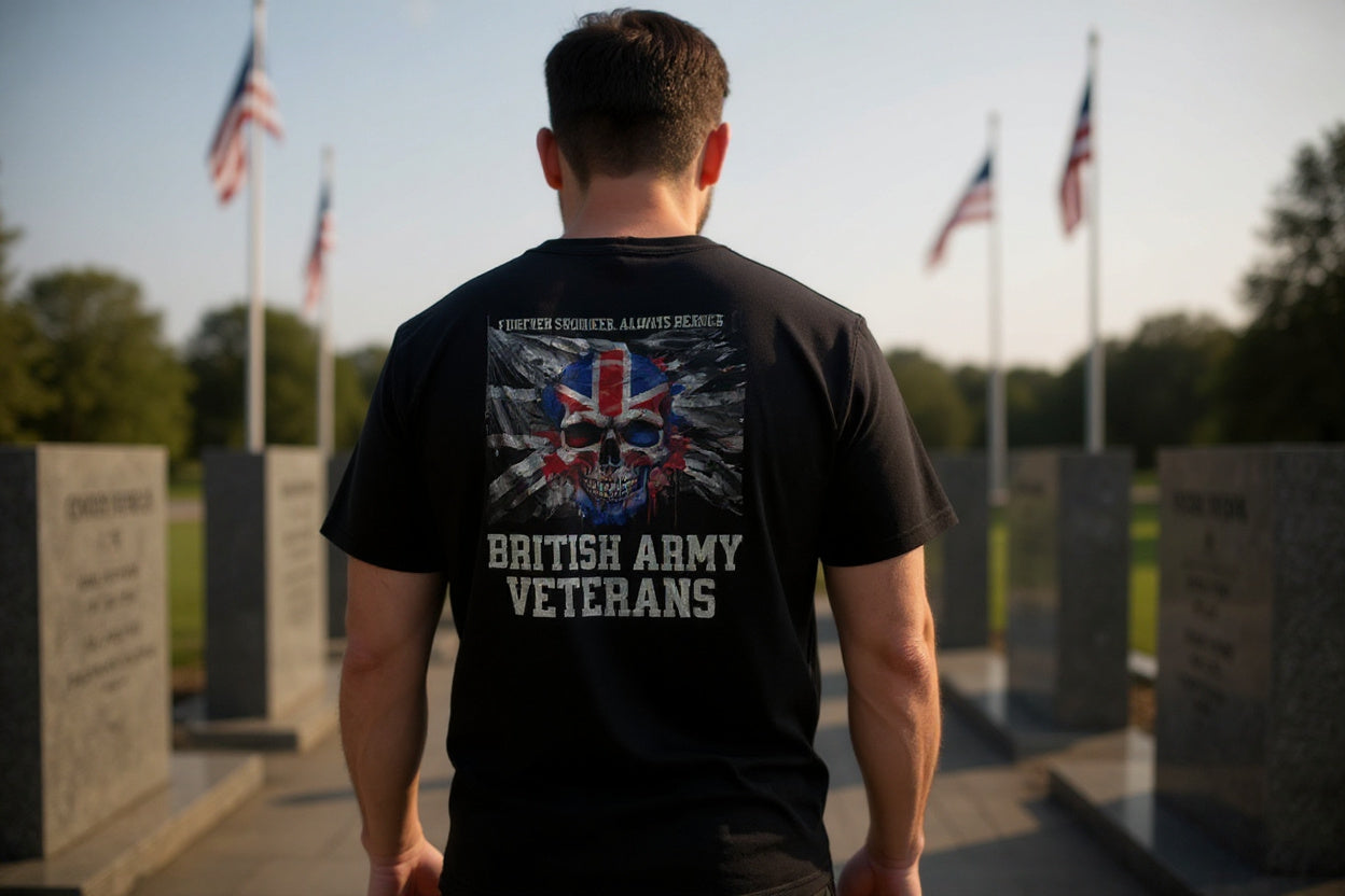 Forever Heroes T-Shirt