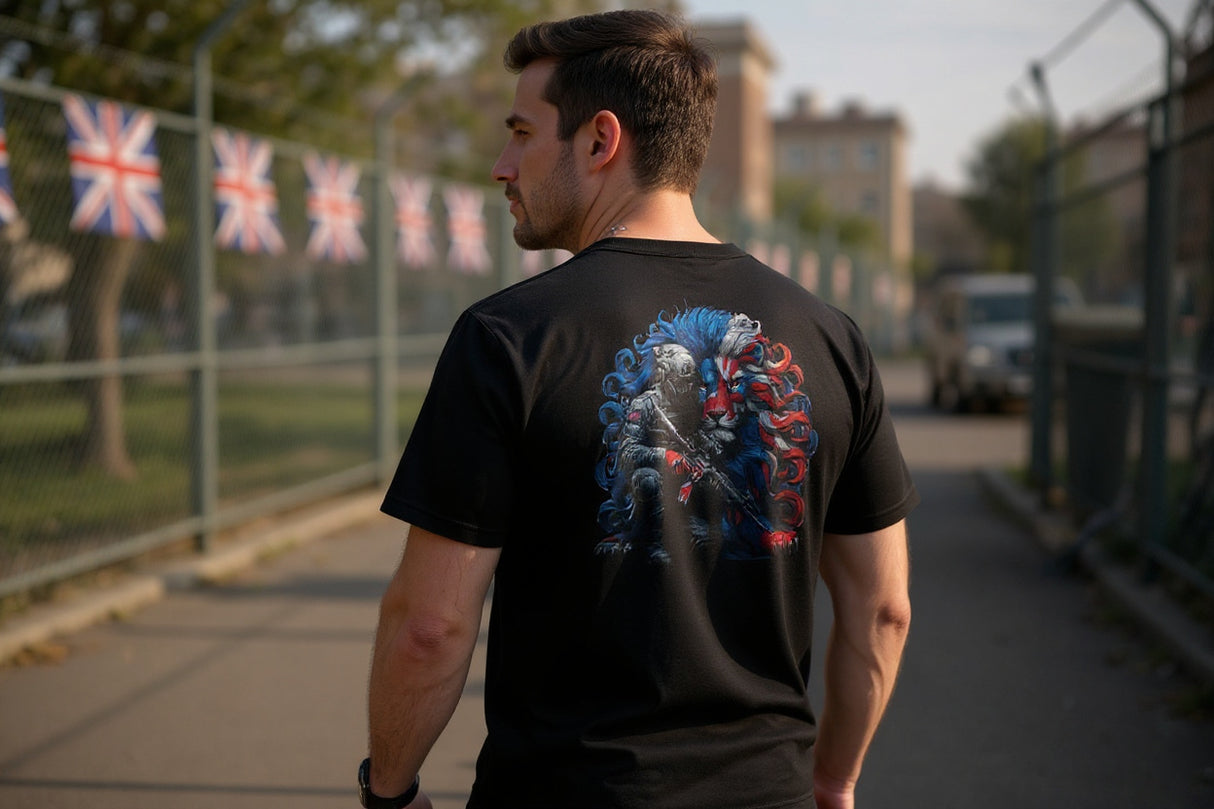 Guardian of the Pride T-Shirt