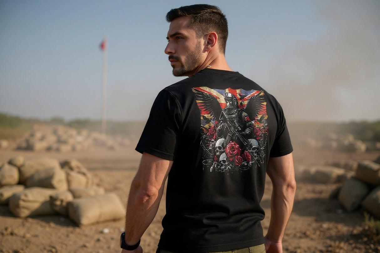 Guardian of the Fallen T-Shirt