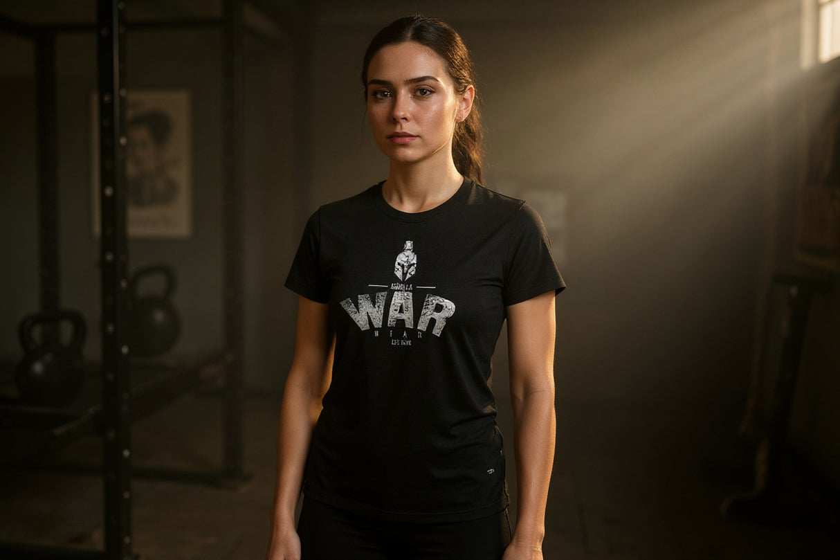 Sparta Ladies Fit T-Shirt